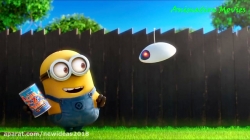 سری جدید کارتون مینیون ها ❤ قسمت 3 ❤